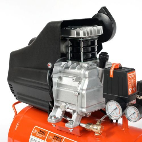 Компрессор поршневой масляный Patriot EURO 24-240 K-Tehinstrument