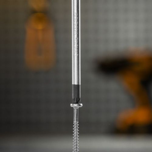 Отвертка Denzel PZ2x100 мм-Tehinstrument