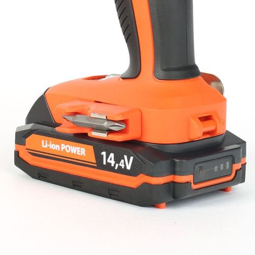 Дрель-шуруповерт аккумуляторная Patriot BR 140 Li-Tehinstrument