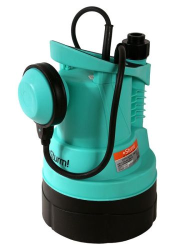 Насос погружной дренажный  Sturm WP9745PR-Tehinstrument