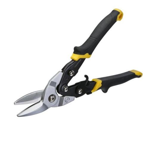 Ножницы по металлу, 250 мм, левый рез, СrMo, Hanskonner-Tehinstrument