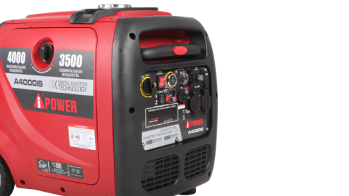 Инверторный бензиновый генератор A-iPower A4000iS-Tehinstrument