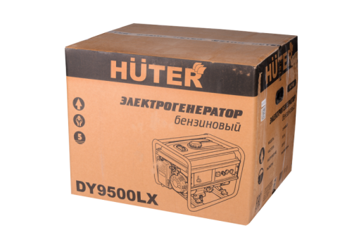 Электрогенератор HUTER DY9500LX-Tehinstrument