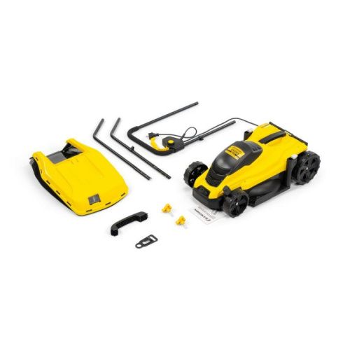 Электрическая газонокосилка CHAMPION EM3313-Tehinstrument