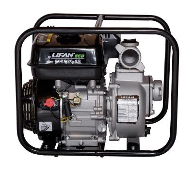 Мотопомпа Lifan 50ZB26-4Q Eco-Tehinstrument
