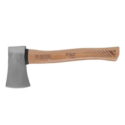 Топор кованый, 680 г, американский тип, буковая рукоятка, 360мм, EFP Denzel-Tehinstrument