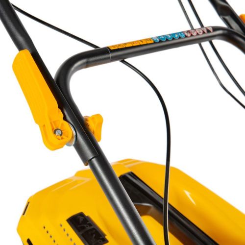 Газонокосилка бензиновая Denzel GLD-520SP-BS-Tehinstrument