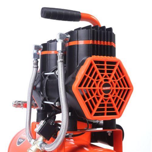 Компрессор поршневой безмасляный PATRIOT KDS 190 F10-Tehinstrument