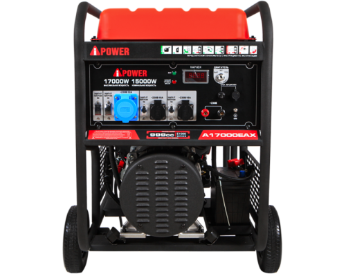 Бензиновый генератор A-iPower A17000EAX-Tehinstrument