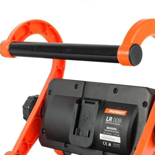 Фонарь переносной аккумуляторный Patriot LR 009 UES-Tehinstrument