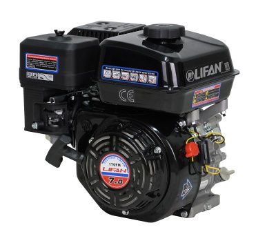 Двигатель Lifan 170FM, вал ?20мм-Tehinstrument