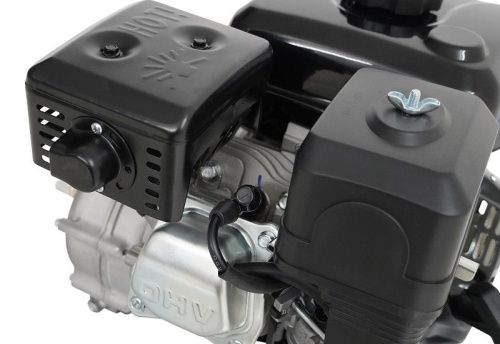 Двигатель Lifan 170F-R, вал ?20мм, катушка 3 Ампера-Tehinstrument