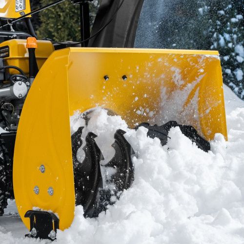 Бензиновая снегоуборочная машина Denzel SBM 610S PRO-Tehinstrument