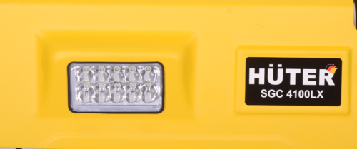 Снегоуборщик бензиновый Huter SGC 4100LX-Tehinstrument