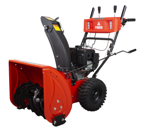 Снегоуборочная машина AS617LE, A-iPower-Tehinstrument