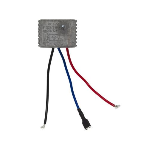 Блок электроники DDE CSE2418 плавного пуска плавного пуска-Tehinstrument