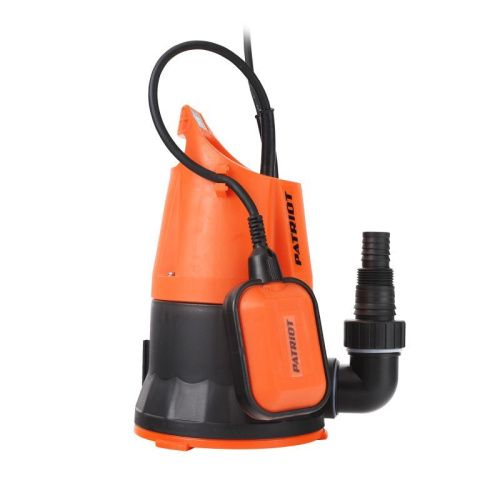 Насос дренажный Patriot F 450 Z-Tehinstrument