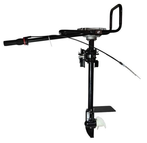 Мотор лодочный (без двигателя) Habert-Tehinstrument