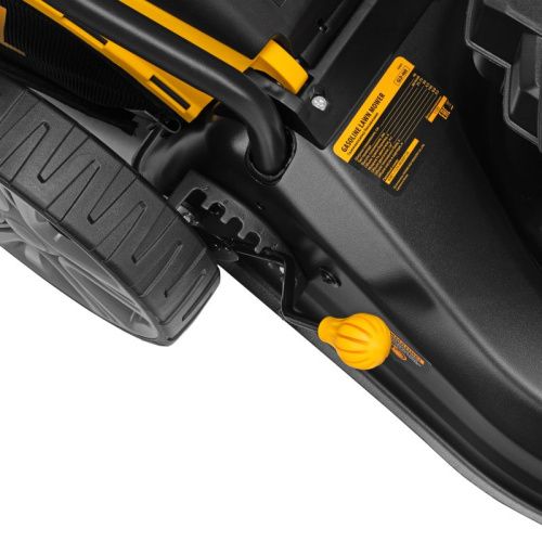 Газонокосилка бензиновая Denzel GLD-460-Tehinstrument