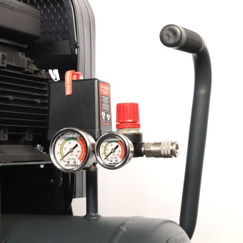 Компрессор поршневой ременной PATRIOT KRX 420 L50-Tehinstrument