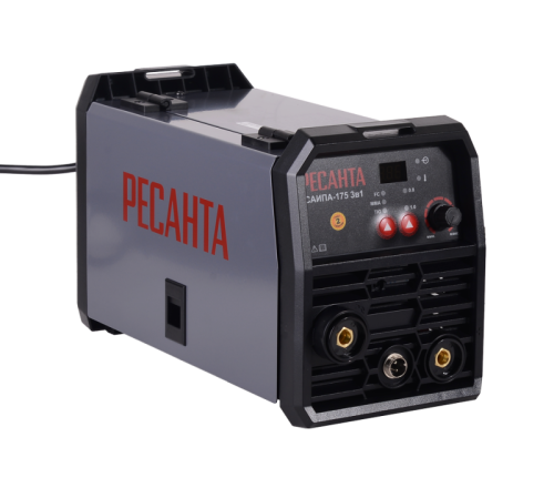 Сварочный полуавтомат Ресанта САИПА-175 3в1-Tehinstrument