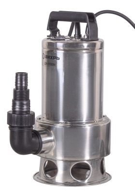 Дренажный насос Вихрь ДН-1100Н-Tehinstrument