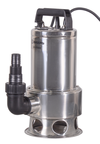 Дренажный насос Вихрь ДН-1100Н-Tehinstrument