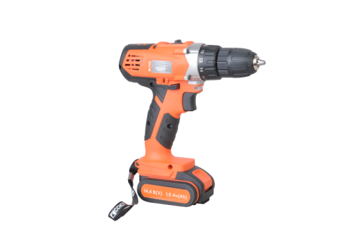 Аккумуляторный шуруповерт СОЮЗ ДШС-14-2К-ПРОМО-Tehinstrument