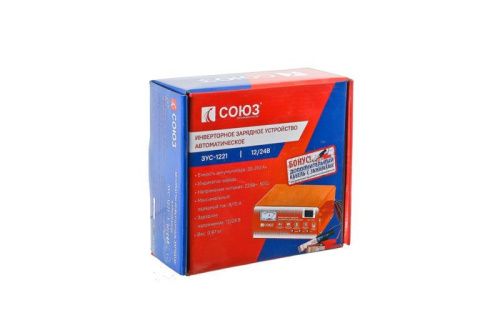 Зарядное устройство СОЮЗ ЗУС-1221-Tehinstrument