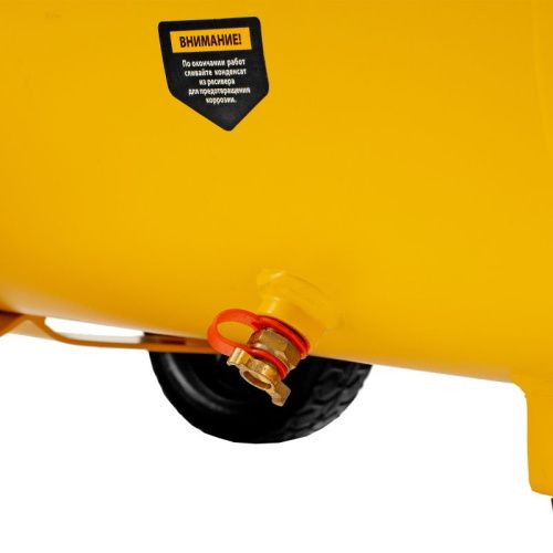 Компрессор воздушный Denzel DLC1300/24-Tehinstrument