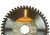 Пильный диск, размер 165x30/20x48 зубьев Мульти рез  Sturm-Tehinstrument