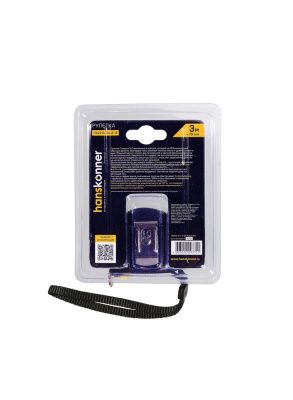 Рулетка 3x19мм, Hanskonner-Tehinstrument