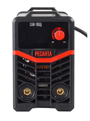 Сварочный аппарат инверторный Ресанта САИ-190Д-Tehinstrument