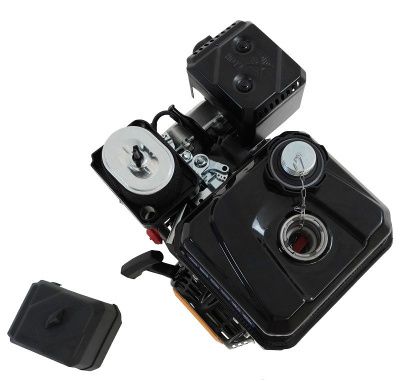 Двигатель Lifan KP230 PRO, вал ?19мм-Tehinstrument