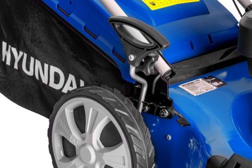 Бензиновая газонокосилка Hyundai L 5120S-Tehinstrument