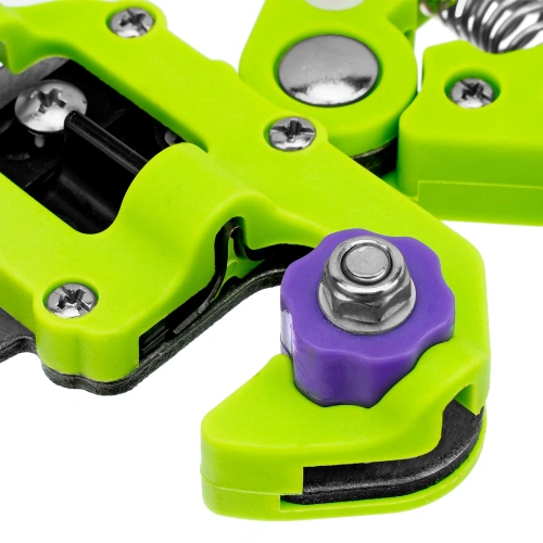 Секатор прививочный, 215 мм, сменные ножи, Palisad-Tehinstrument