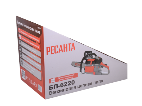 Бензопила Ресанта БП-6220-Tehinstrument