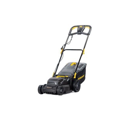 Газонокосилка эл. CHAMPION EM3716 (1,6 кВт травосб. 40л ширина 370мм 25-75мм, 14.4кг)-Tehinstrument
