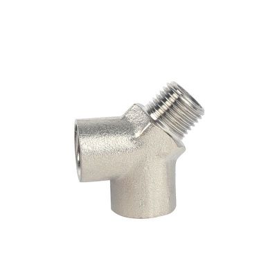 Переходник PATRIOT 1260/2 (Y-образный 1/4" MFF)-Tehinstrument