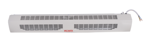 Тепловая завеса РЕСАНТА ТЗ-6С (с пультом)-Tehinstrument