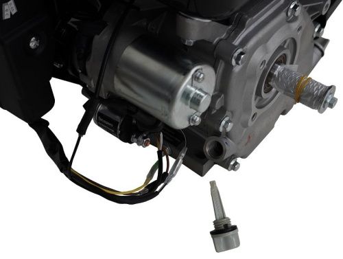 Двигатель Lifan KP230E PRO, вал ?20мм-Tehinstrument