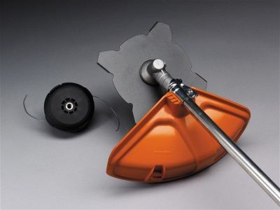 Бензокоса Husqvarna 324RX (бензиновый триммер Хускварна 324RX)-Tehinstrument