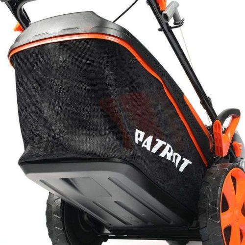 Бензиновая газонокосилка Patriot PT 54BS (газонокосилка Патриот РТ 54BS)-Tehinstrument