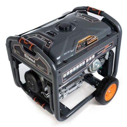 Генератор бензиновый Helmut LS 8300EA-Tehinstrument