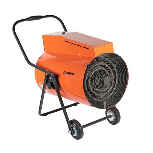 Тепловая пушка электрическая Patriot PT-R 30-Tehinstrument