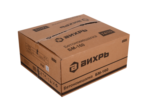 Бетономешалка Вихрь БМ-160-Tehinstrument