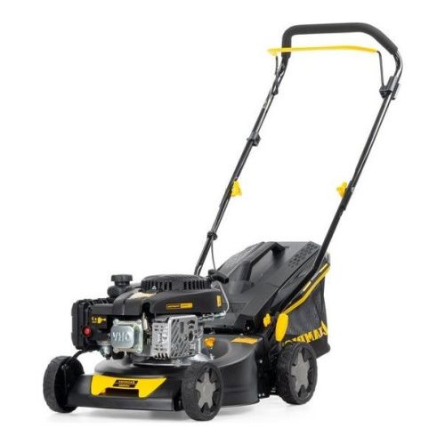 Газонокосилка CHAMPION LM4222 (2,2кВт 418мм 40л 20-70мм 1рычаг/6, 17кг 2в1)-Tehinstrument