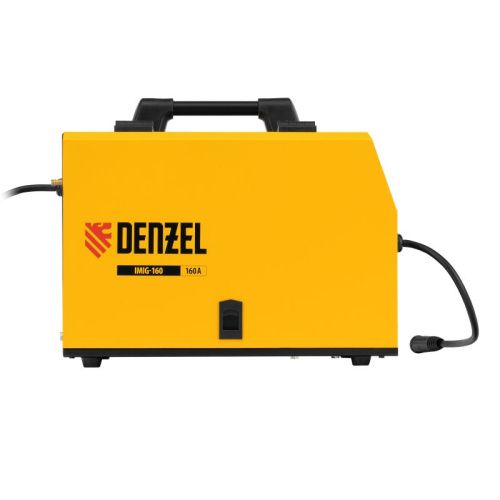 Аппарат инвертор. полуавтомат. cварки Denzel IMIG-160 Synergy-Tehinstrument