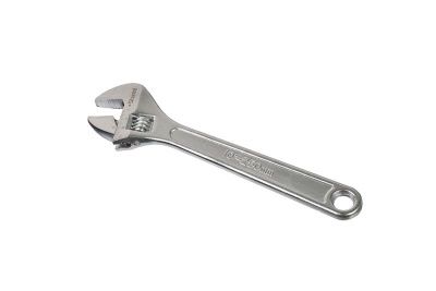 Разводной ключ 250мм, зев 32мм, хромированный,  Sturm-Tehinstrument
