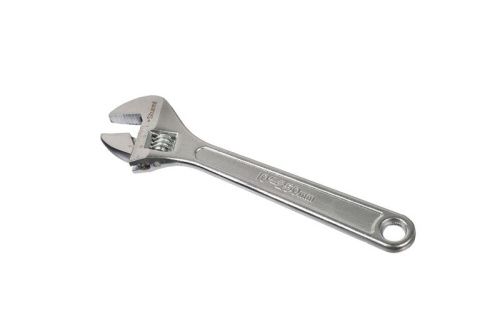 Разводной ключ 250мм, зев 32мм, хромированный,  Sturm-Tehinstrument